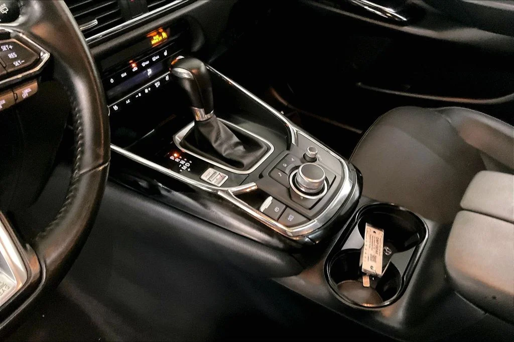 Used 2023 Gray Mazda Touring Plus image 17