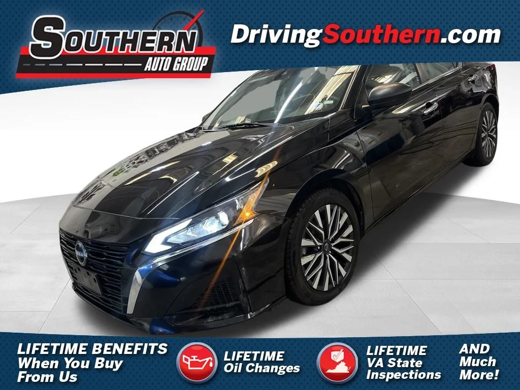 2024 Nissan Altima