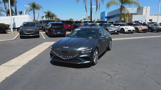 Certified Used 2023 Green Genesis 2.0T image 4