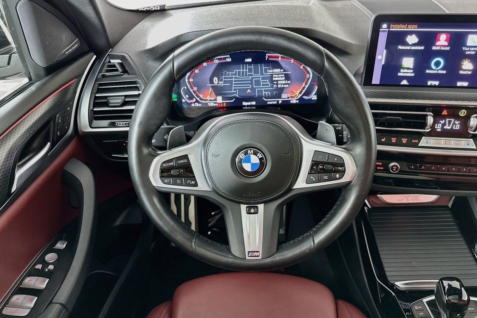 Used 2023 Alpine White BMW sDrive30i image 5