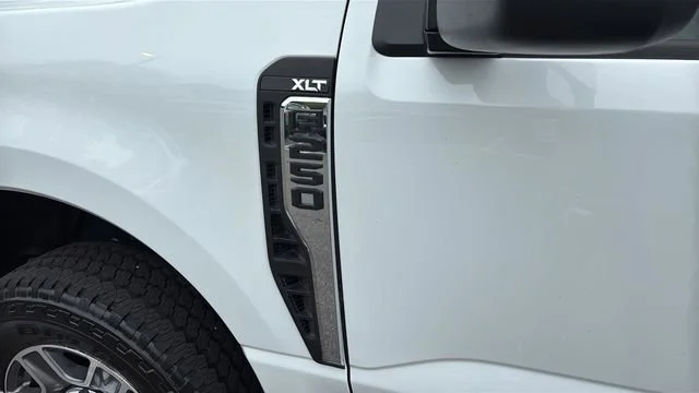 Used 2025 White Ford XLT image 37