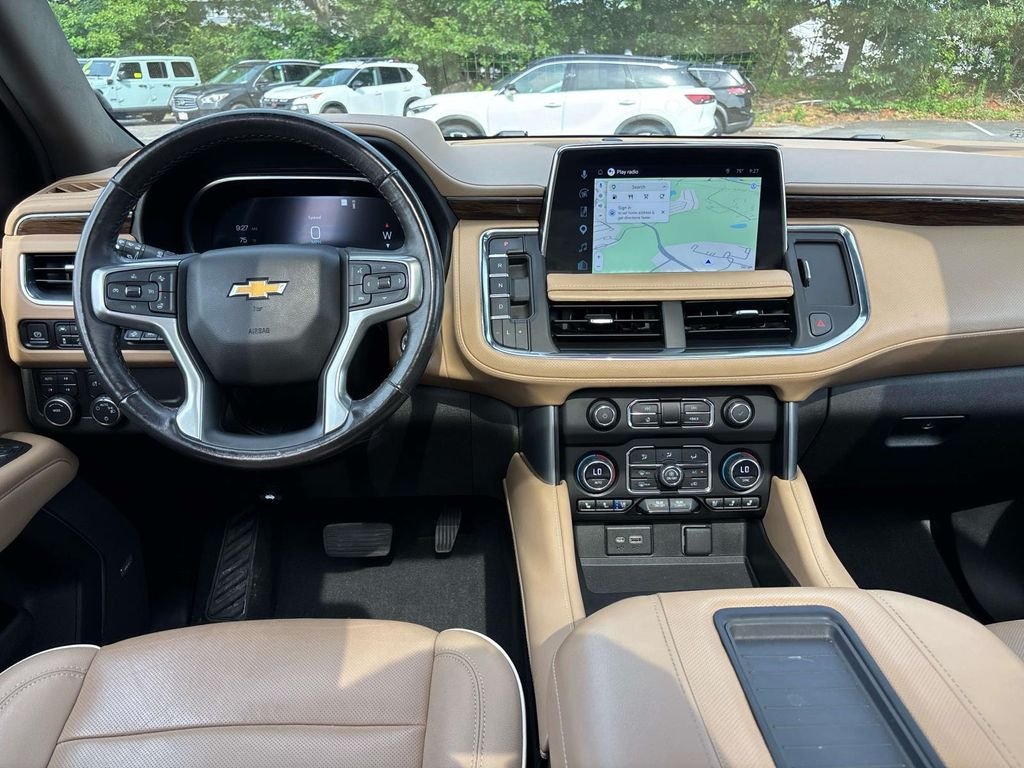 Used 2023 Beige Chevrolet Premier image 14