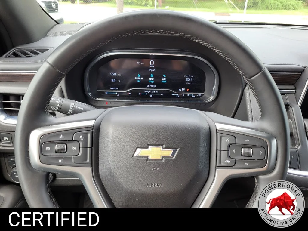 Certified Used 2024 Black Chevrolet LT image 33