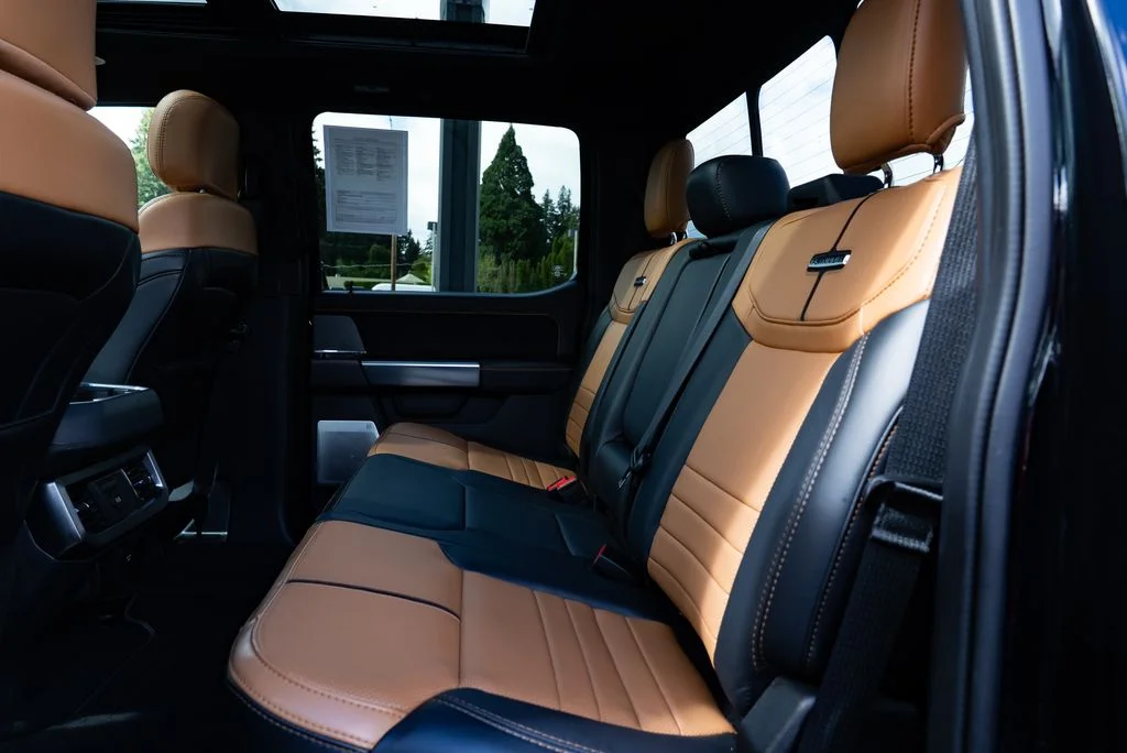Used 2024  Ford Platinum image 22