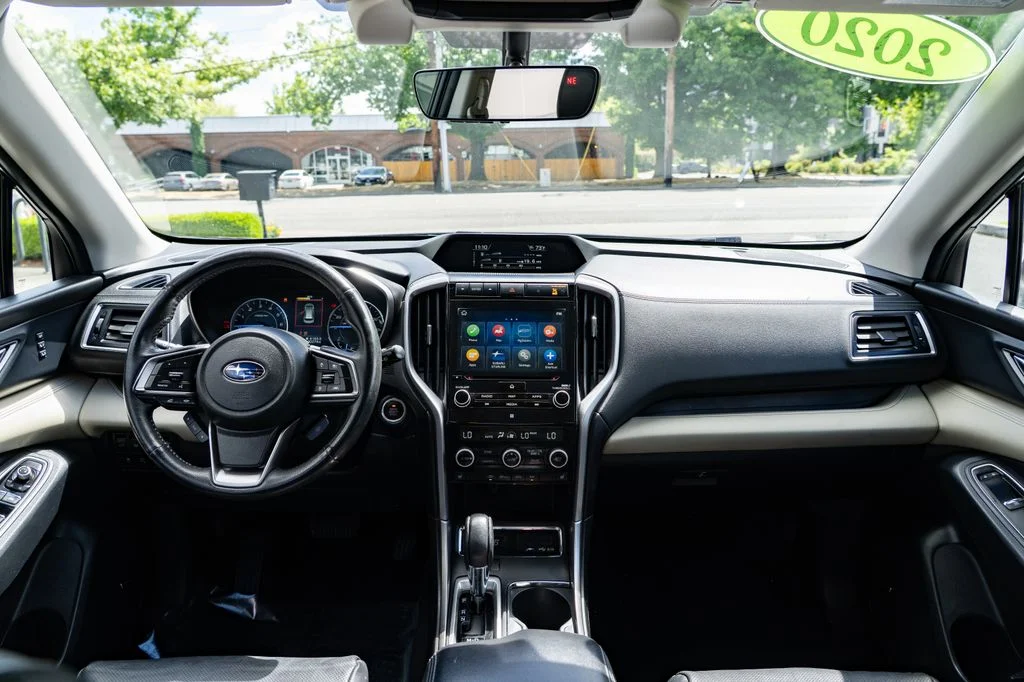 Used 2020 Black Subaru Limited image 10
