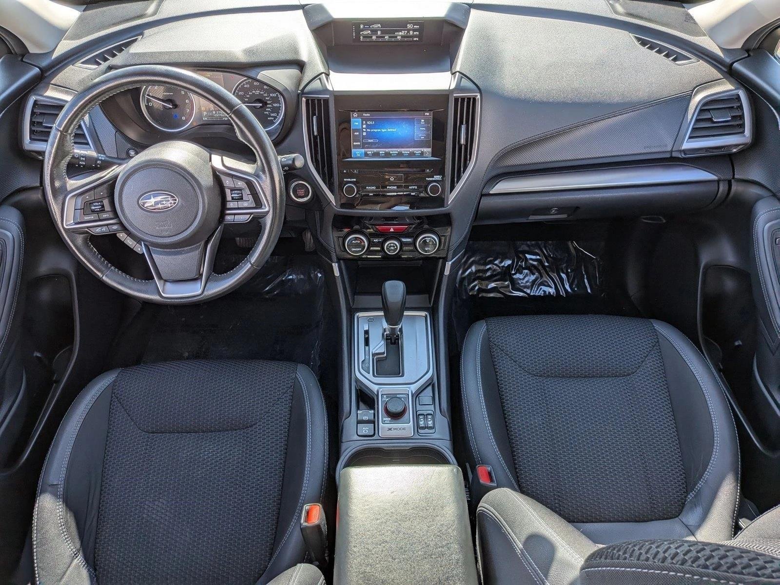 Used 2021 Ice Silver Metallic Subaru Premium image 14