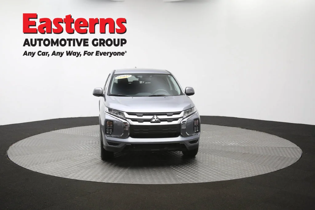 Used 2024 Gray Mitsubishi 2.0 ES image 51
