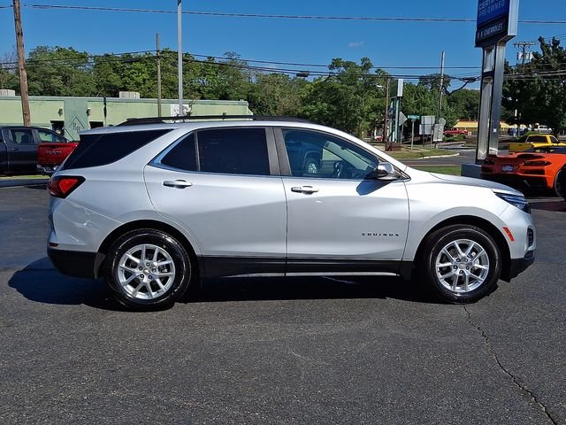 Used 2022 Silver Chevrolet LT image 8