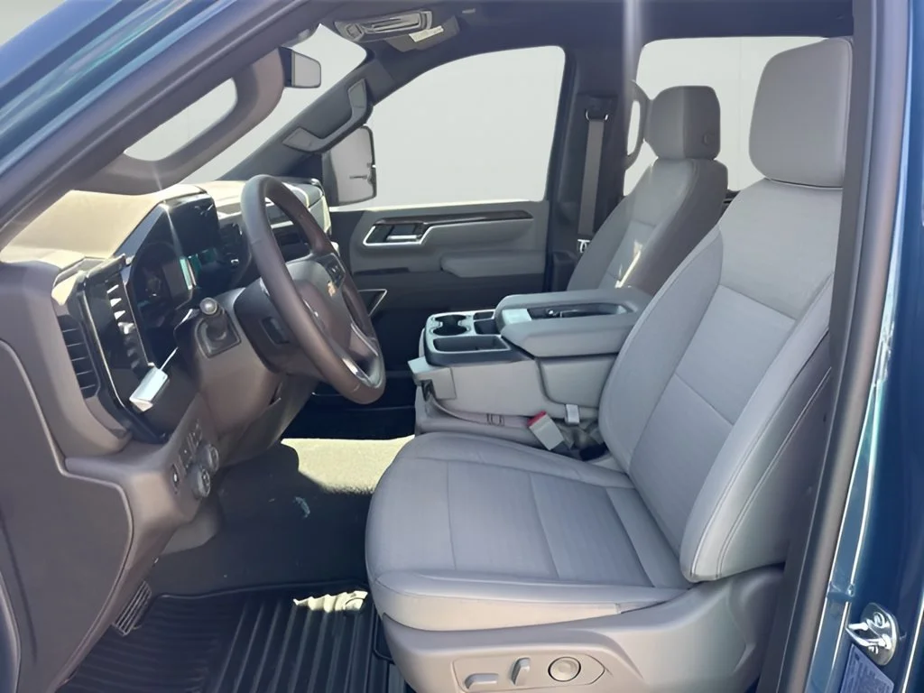 New 2026 Lakeshore Blue Metallic Chevrolet LT image 7