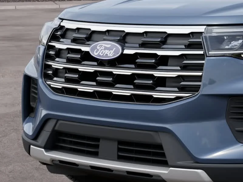 New 2027 Vapor Blue Metallic Ford Active image 17