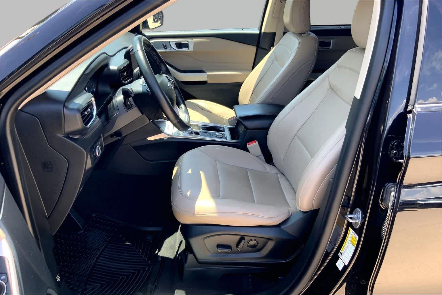 2023 Ford Explorer Limited - Photo 8
