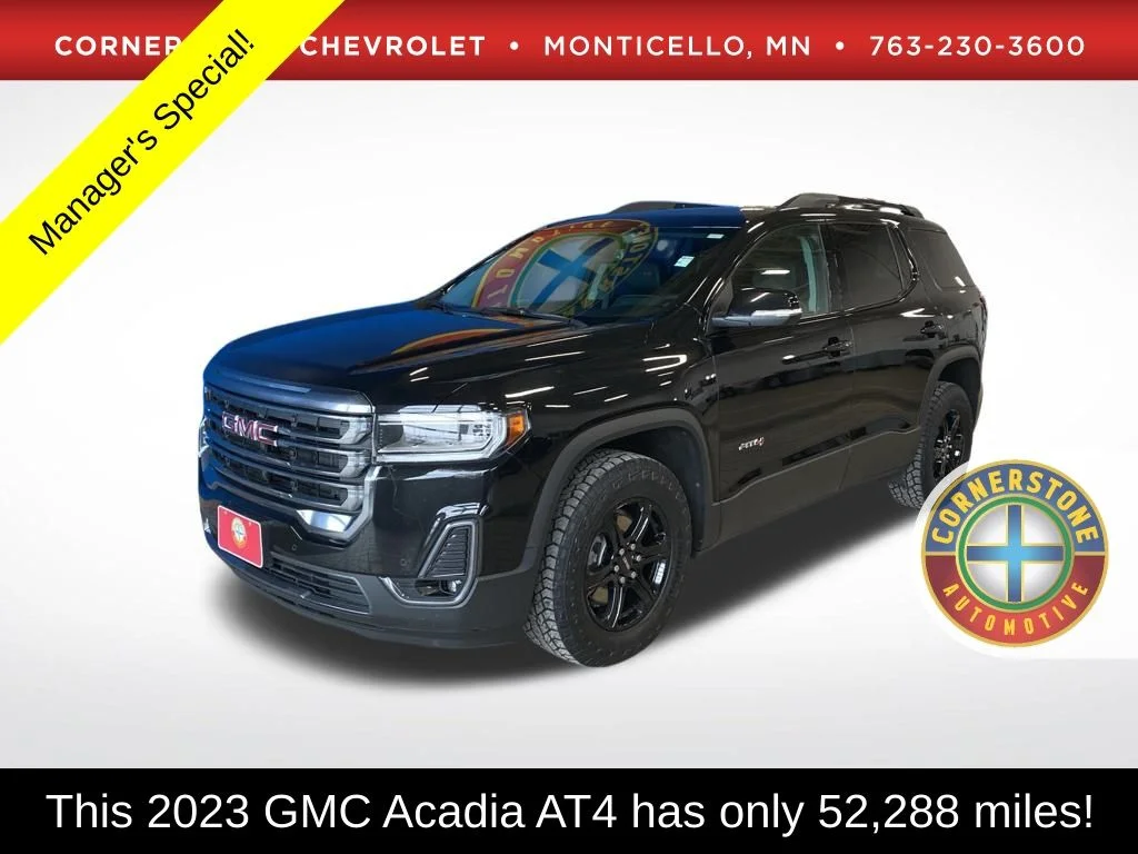 2023 GMC Acadia