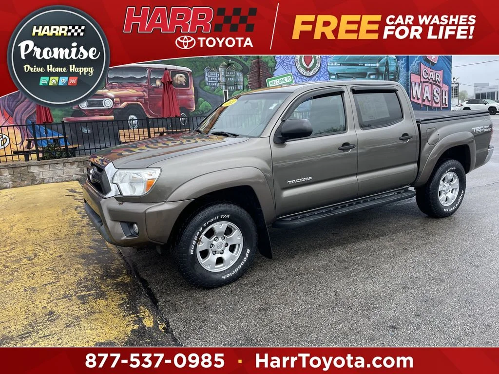 2014 Toyota Tacoma Base