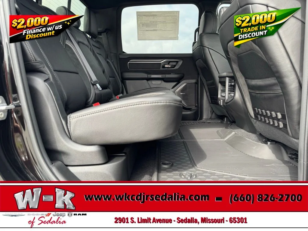 2026 RAM 1500 RHO - Photo 35