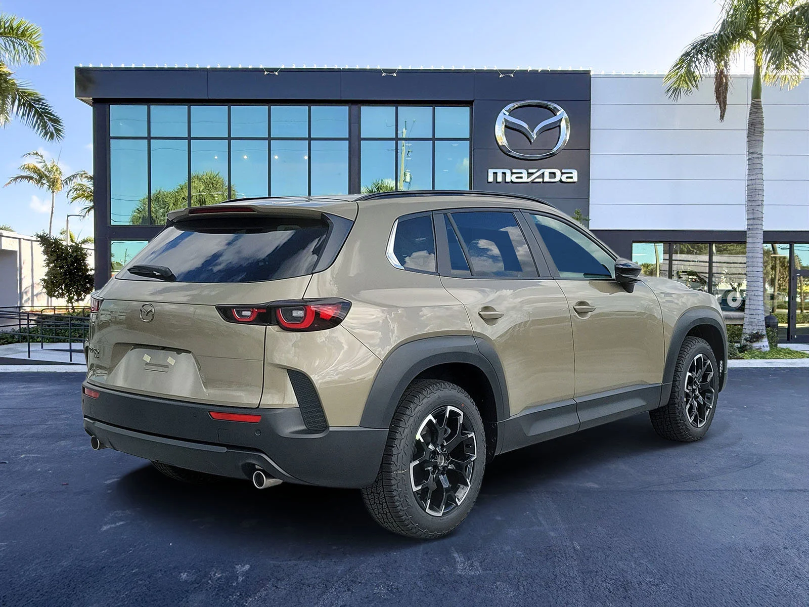 New 2026 Zircon Sand Metallic Mazda 2.5 S Meridian Edition AWD image 4
