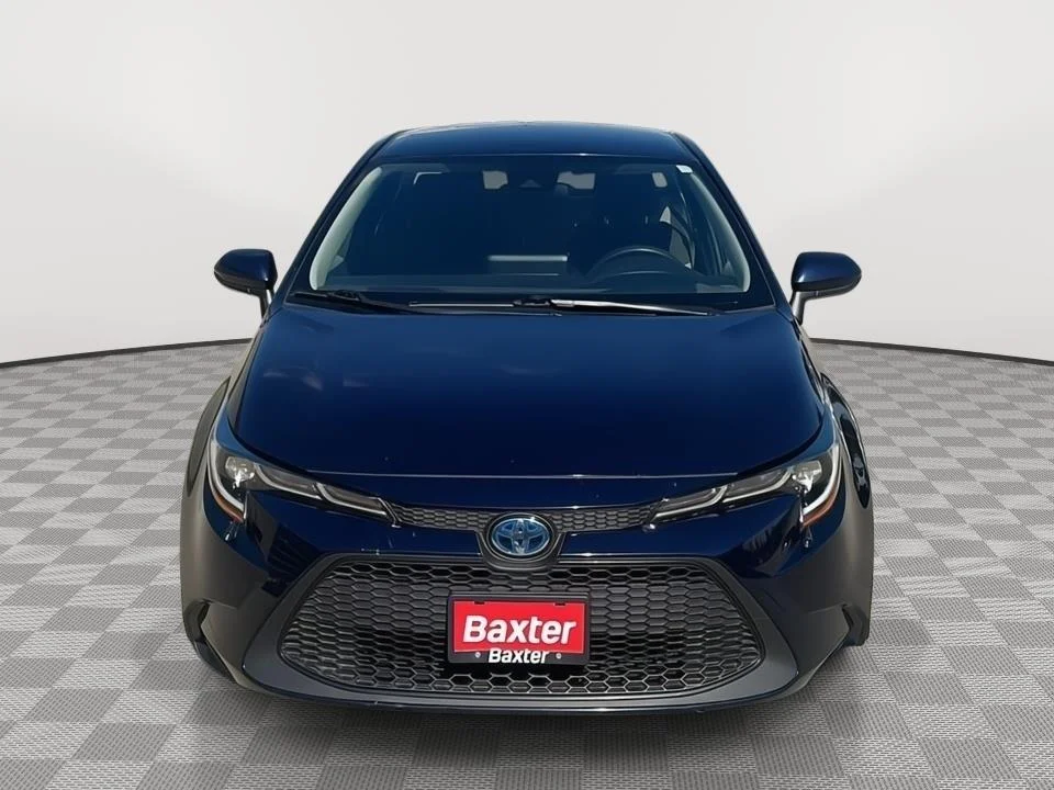 Used 2022 Blueprint Toyota Hybrid LE image 8