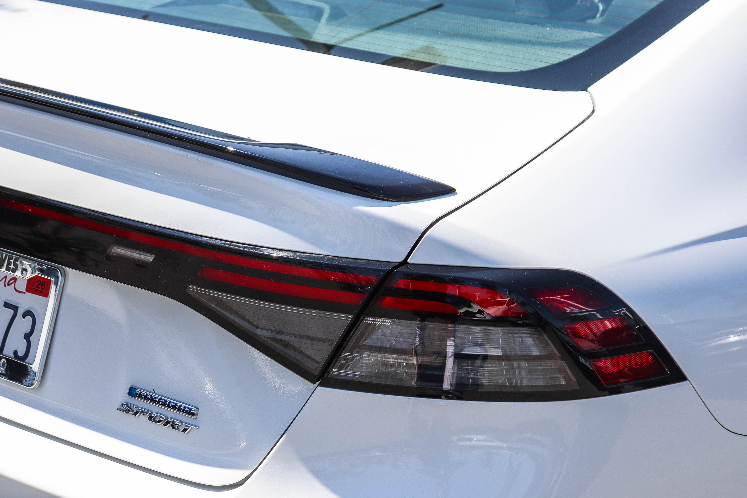 2025 Honda Accord Hybrid Sport - Photo 9
