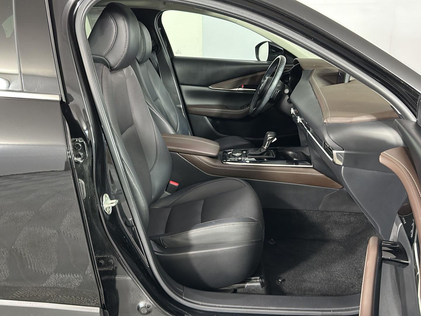 Used 2023 Jet Black Mica Mazda 2.5 Turbo Premium Package image 29