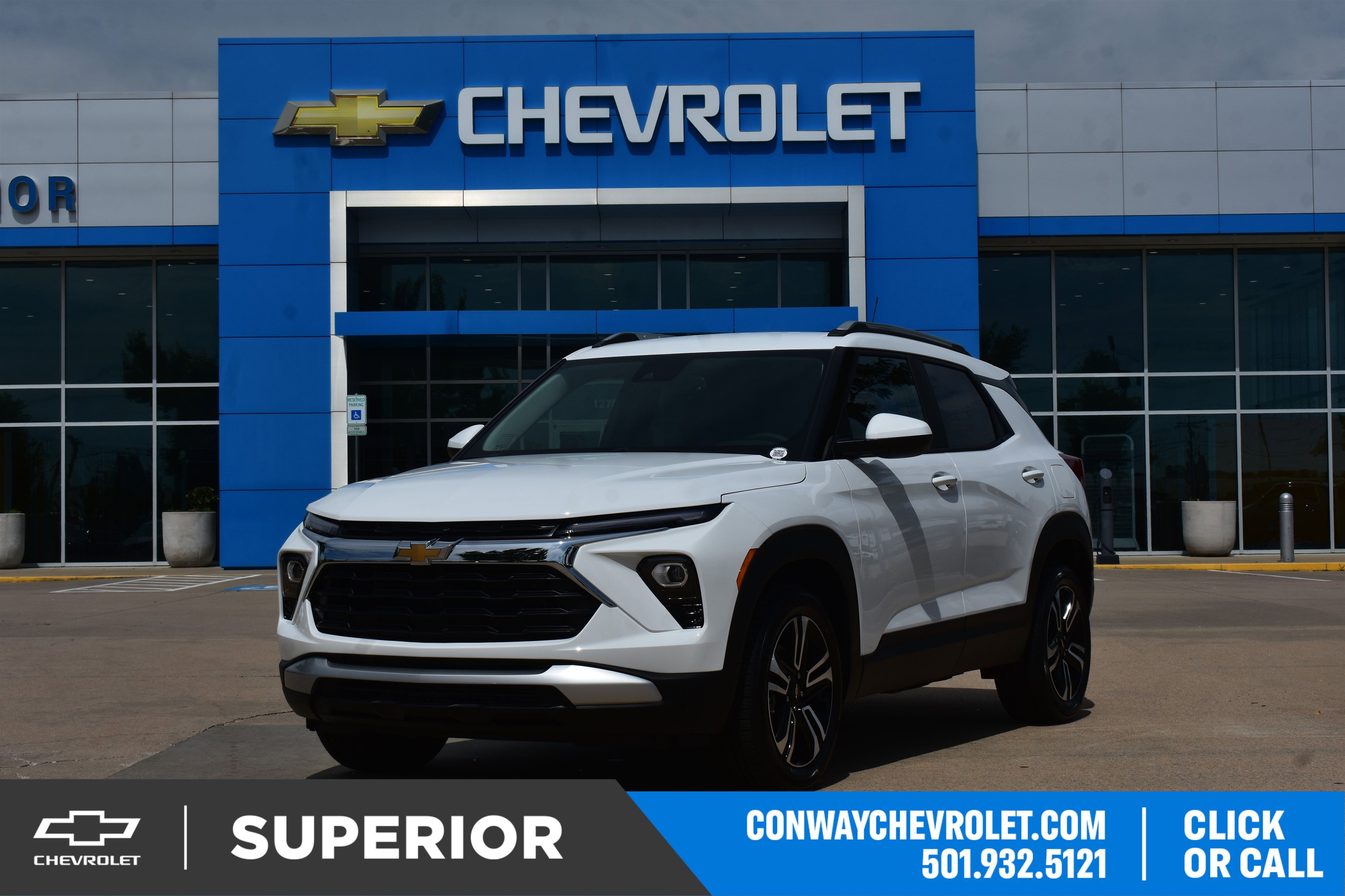 2026 Chevrolet Trailblazer