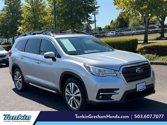 2022 Subaru Ascent Limited