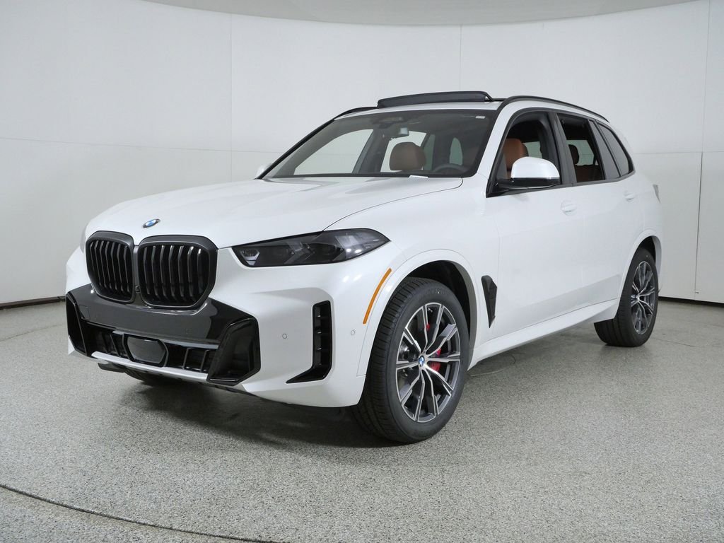 2026 BMW X5 xDrive40i's photo