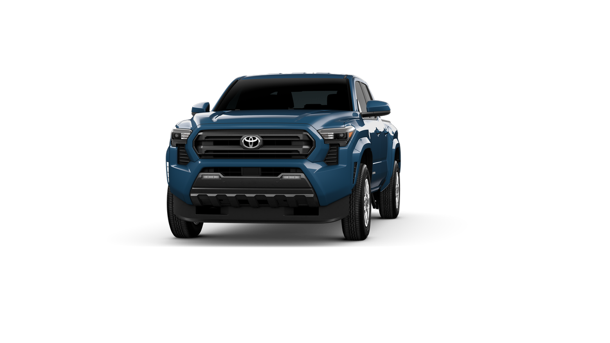 New 2026 Heritage Blue Toyota SR5 image 18