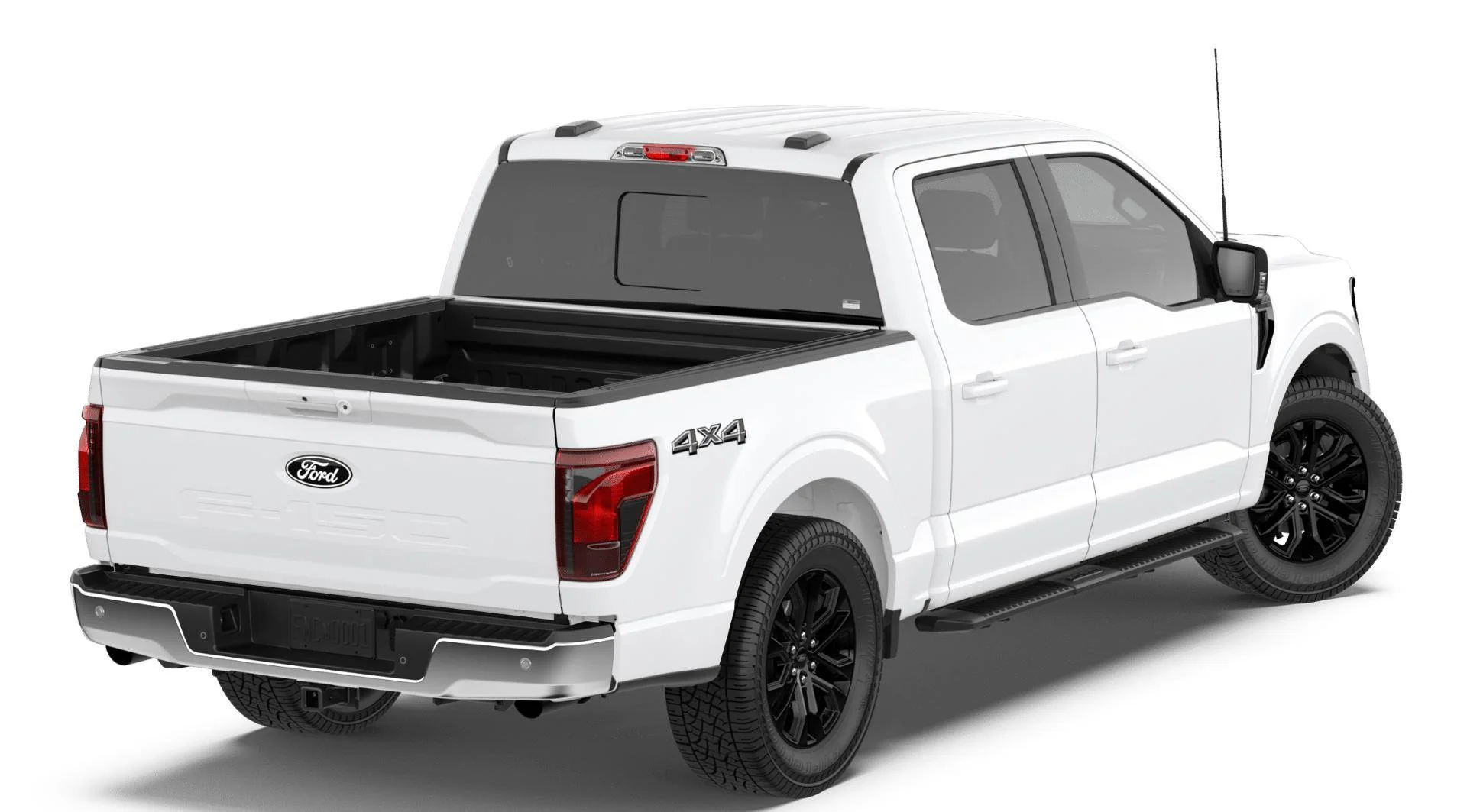 New 2026 OXFORD WHITE Ford XLT image 3