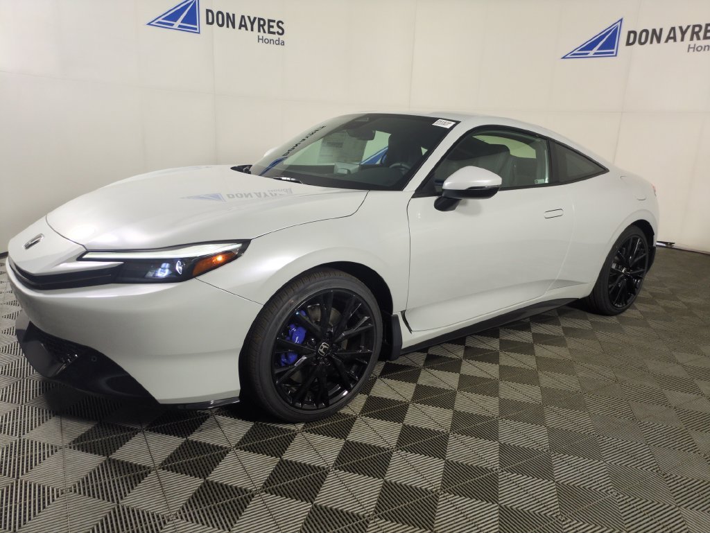 New 2026 Winter Frost Pearl Honda  image 1
