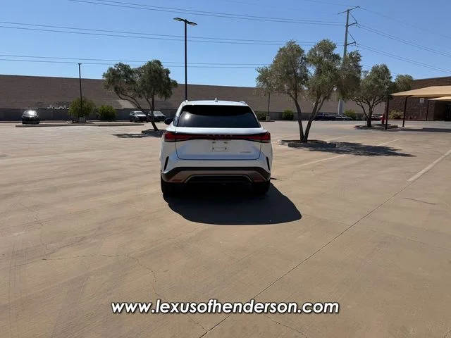 Certified Used 2023 White Lexus 350 Luxury image 5