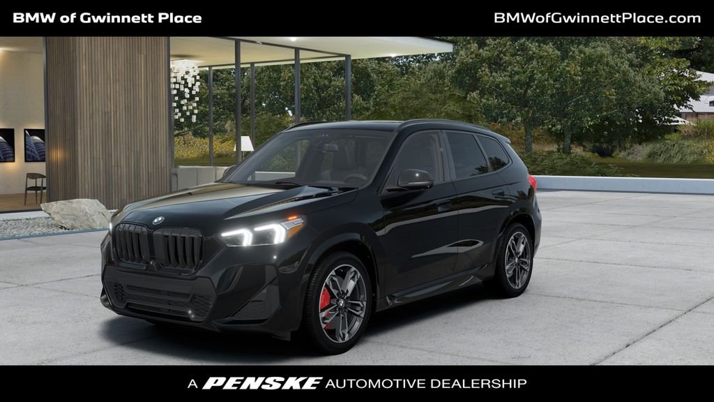 2026 BMW X1 xDrive28i's photo