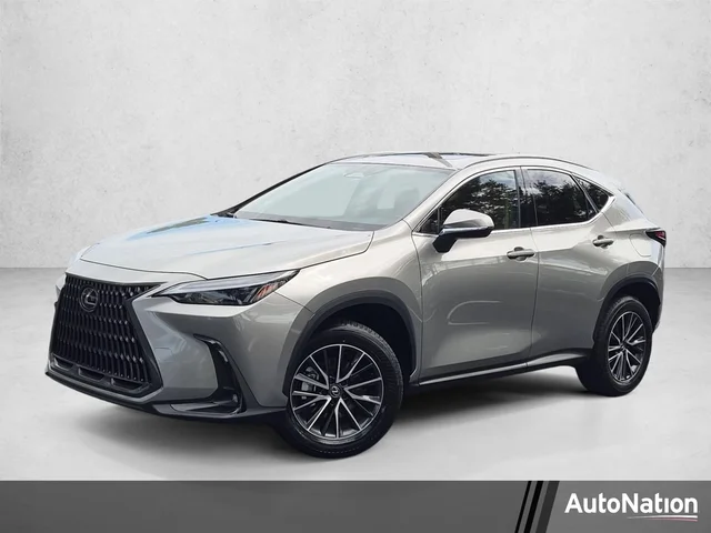 2024 Lexus NX NX 350h