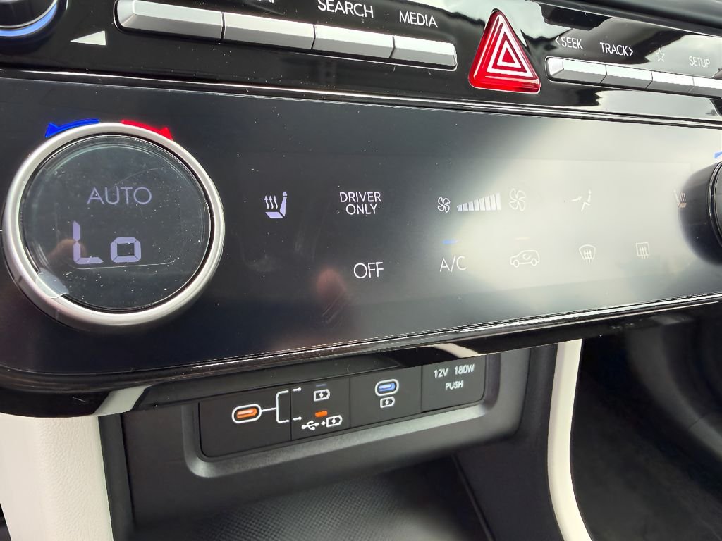 New 2026 Ash Black Hyundai SEL AWD image 63