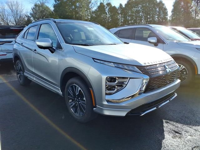 2026 Mitsubishi Eclipse Cross SEL S-AWC's photo
