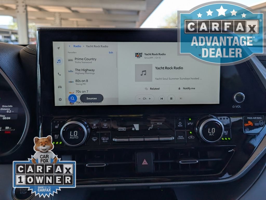 Used 2025 Green Toyota Platinum image 6
