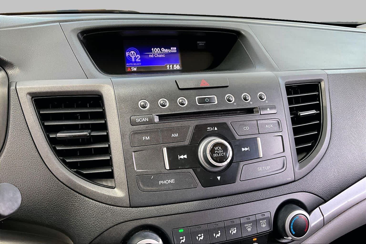 Used 2013 Twilight Blue Metallic Honda LX image 27