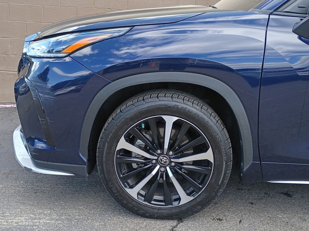 Used 2021 Blueprint Toyota XSE image 10