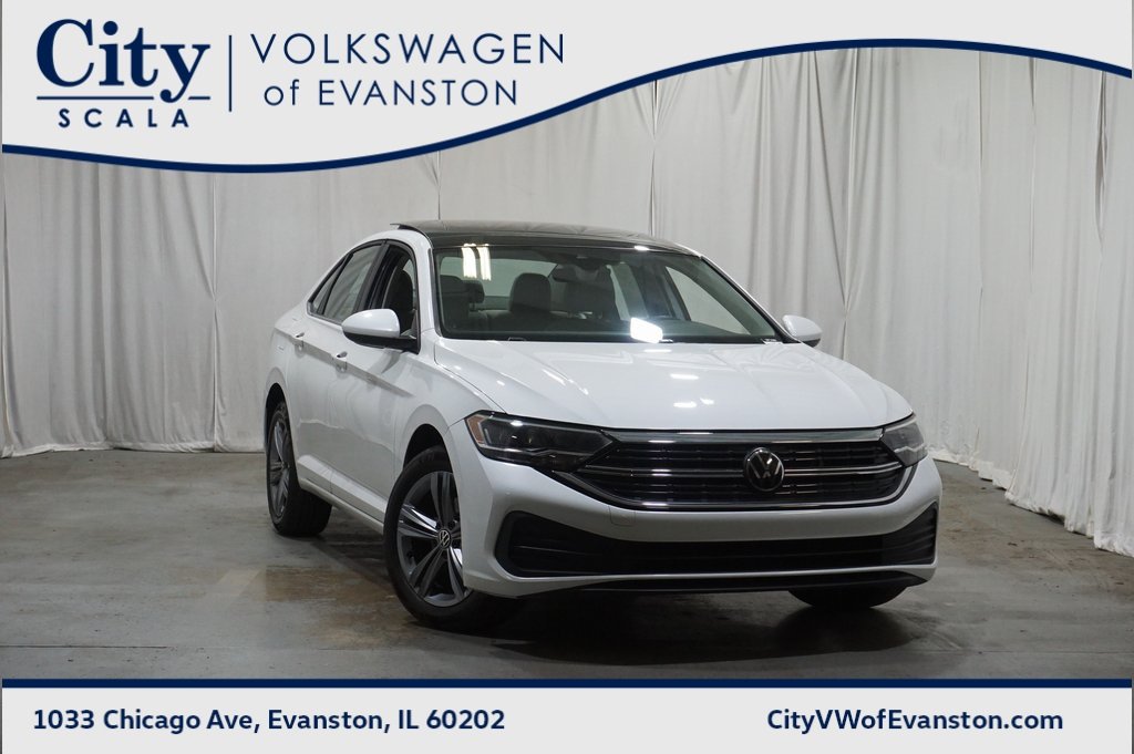 2024 Volkswagen Jetta SE