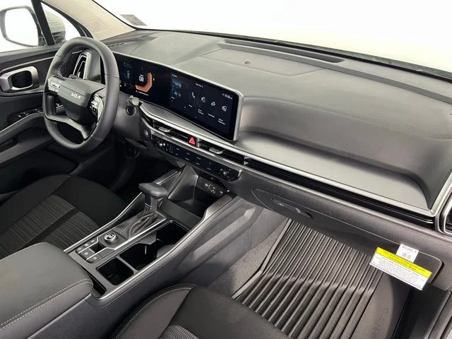 New 2026 White Kia LX image 38