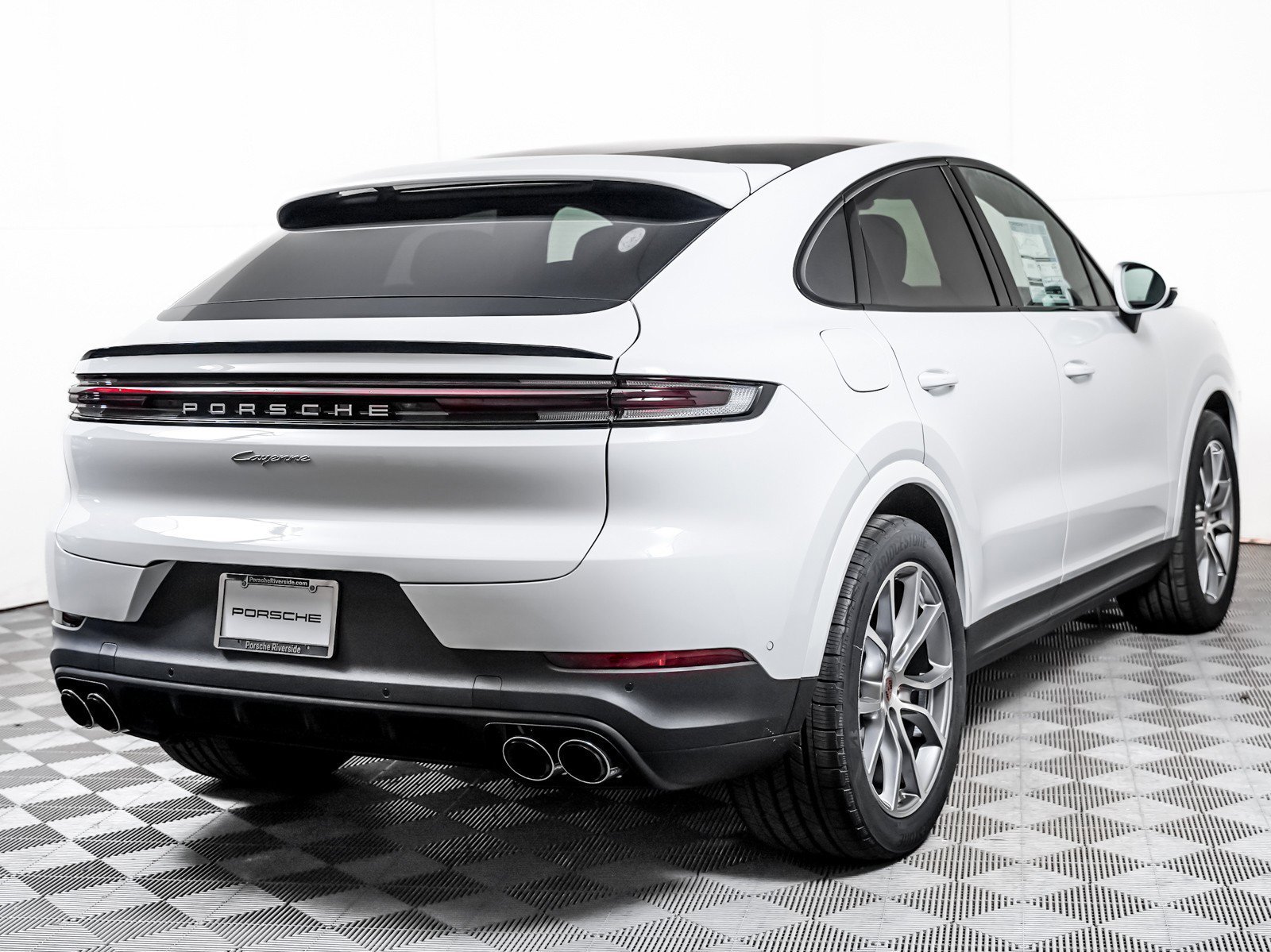 New 2026 White Porsche Coupe image 10