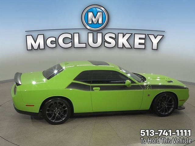 2023 Dodge Challenger R/T - Photo 19