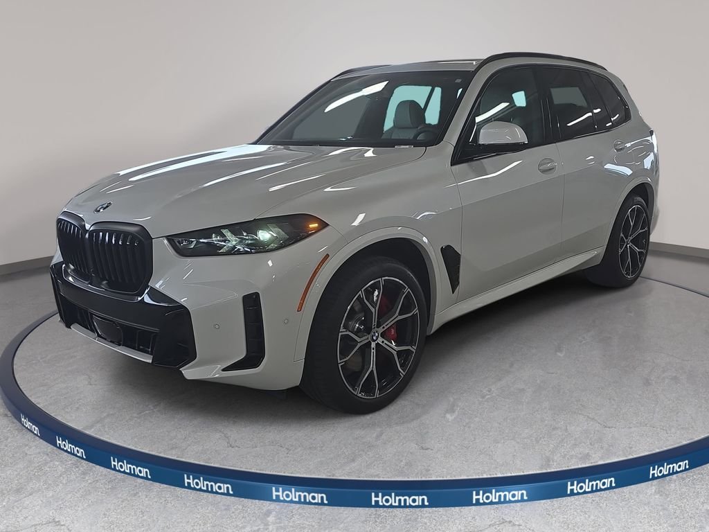 New 2026 Mineral White Metallic BMW sDrive40i image 1