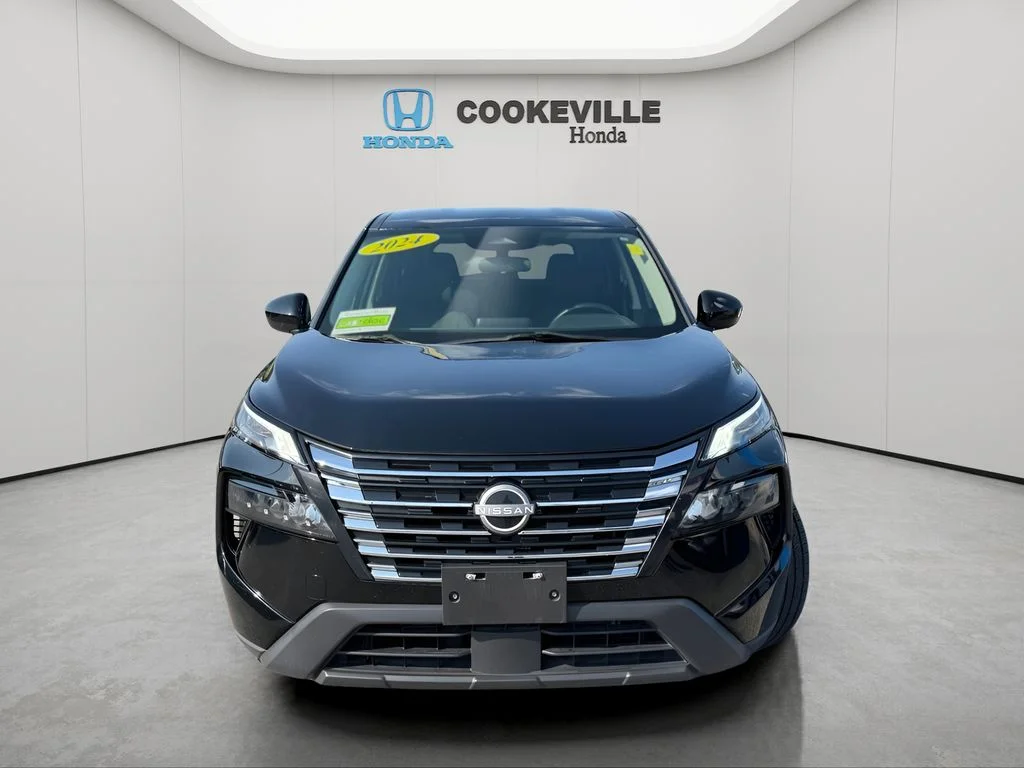 Used 2024 Super Black Nissan SV image 6