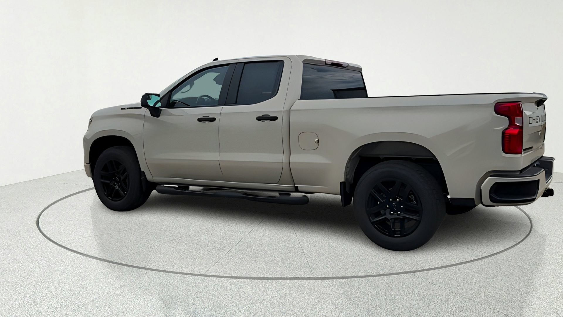 New 2026 White Sands Chevrolet Custom image 5