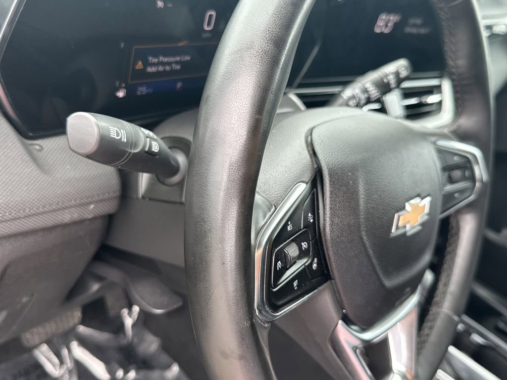 Used 2026 Sterling Gray Metallic Chevrolet LT image 19