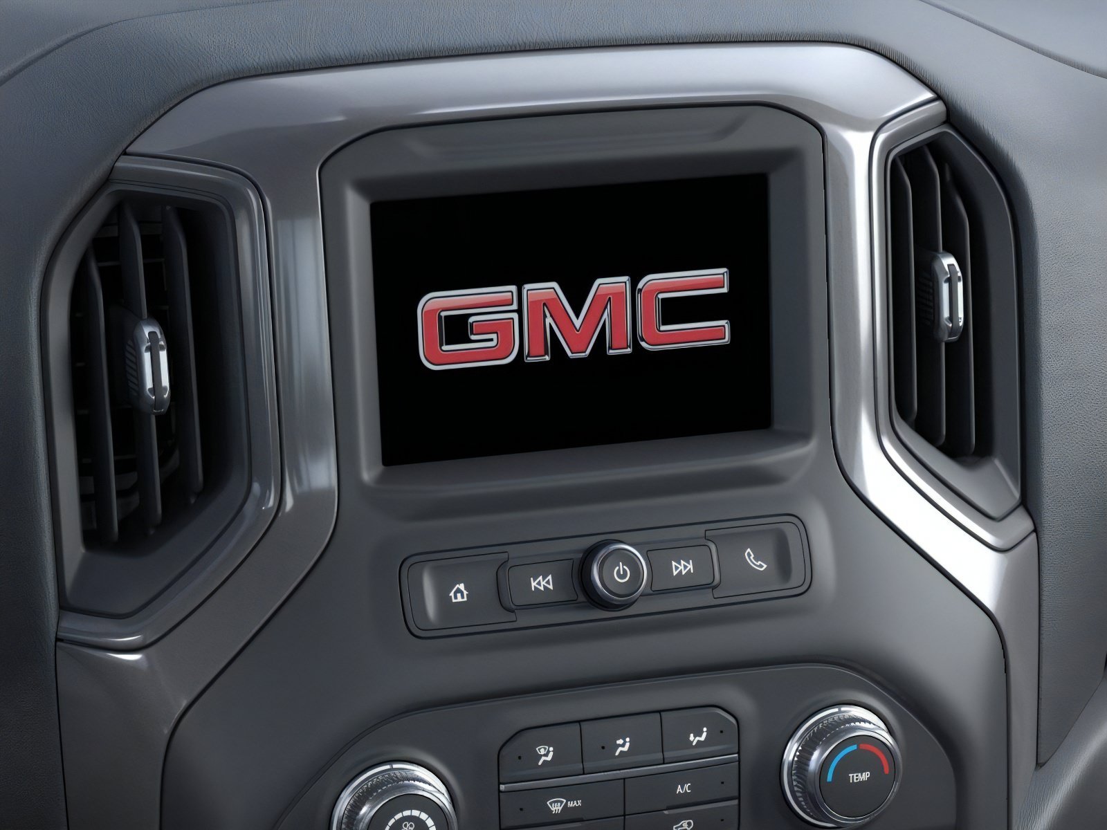 New 2026 Onyx Black GMC Pro image 20