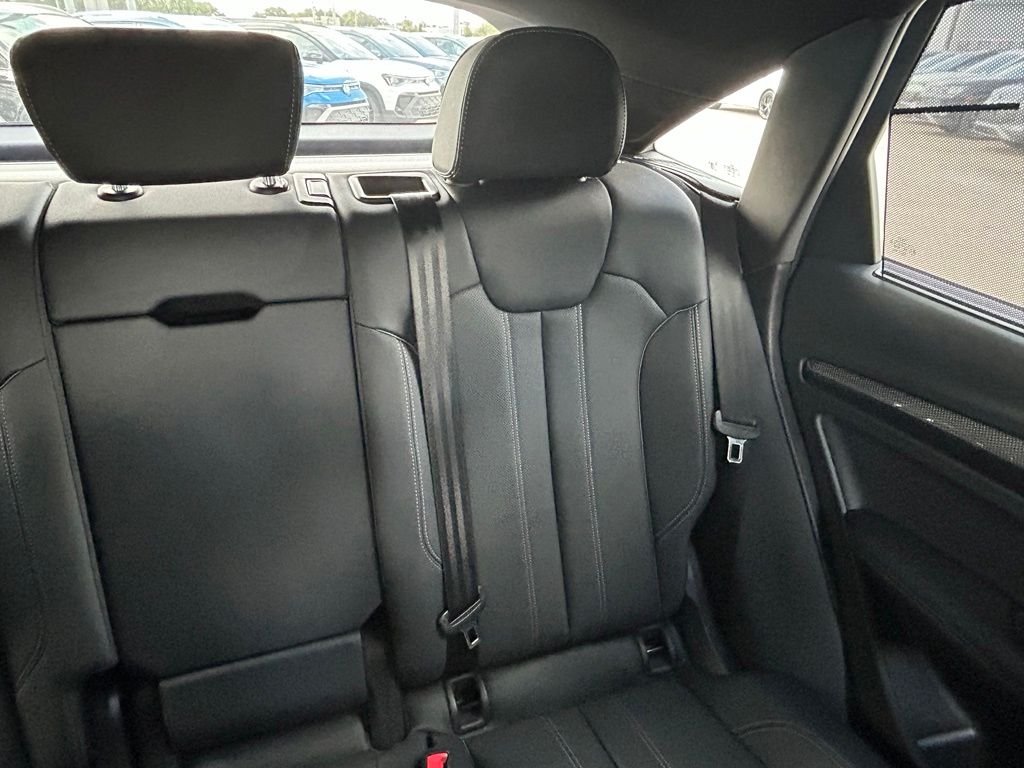 Used 2023 Blue Audi Premium Plus image 14