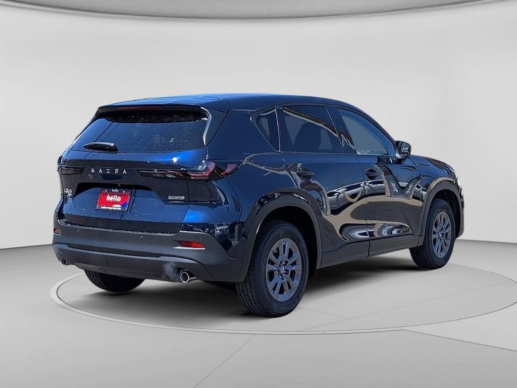 New 2026 Navy Blue Mica Mazda 2.5 S Select AWD image 9