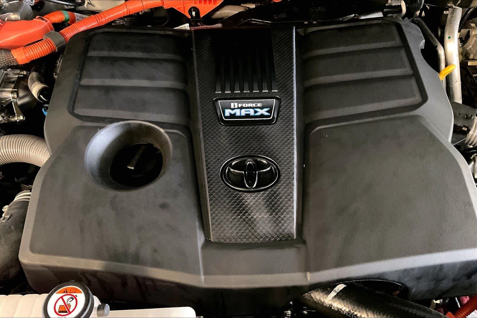 Used 2026 Ice Cap Toyota TRD Pro image 57