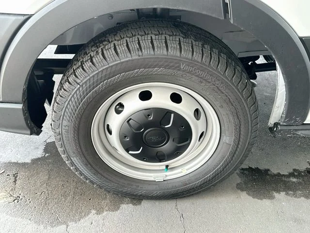 New 2026 Ford Transit-250 Base