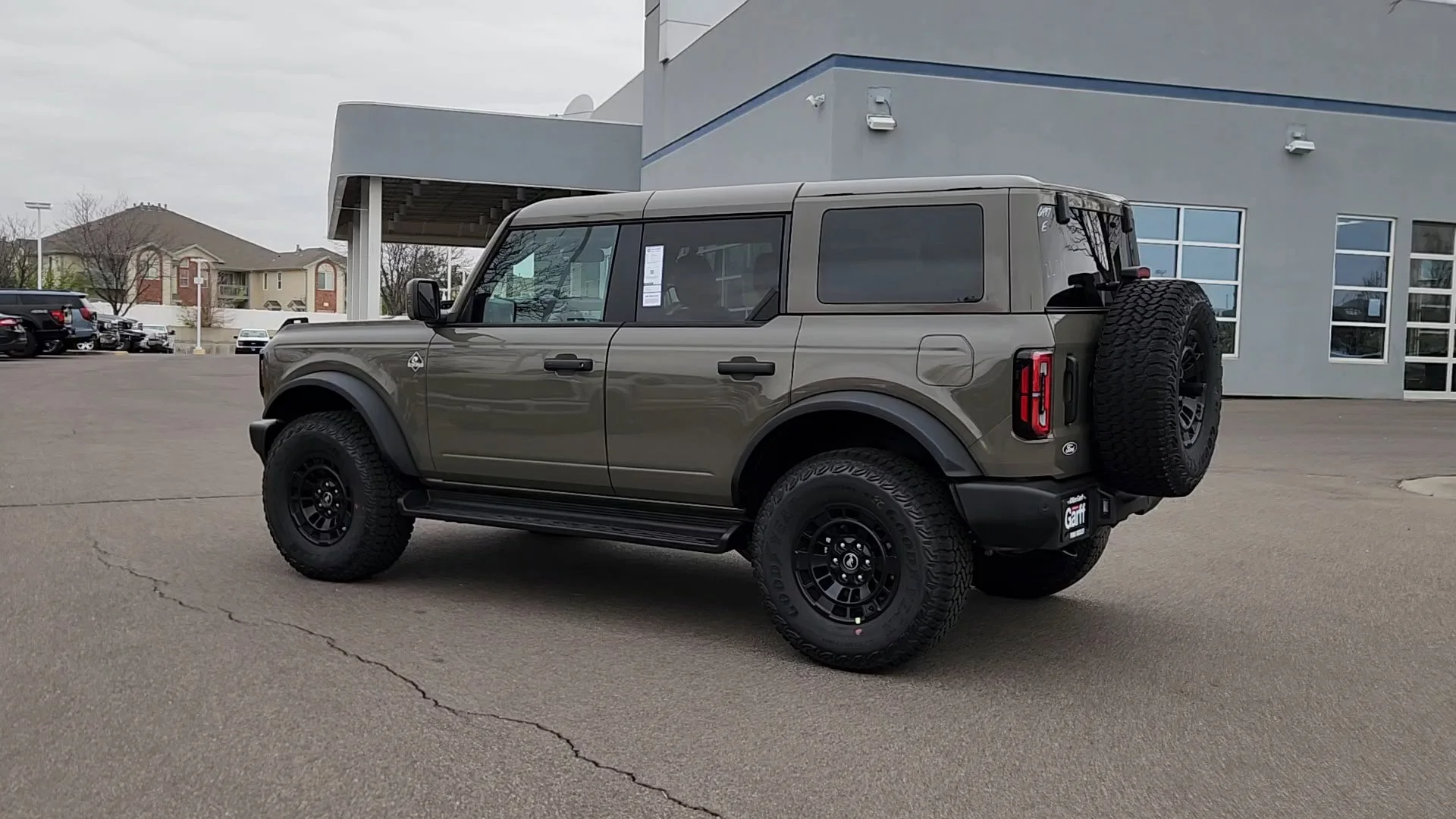New 2026 Marsh Gray Ford Outer Banks image 20
